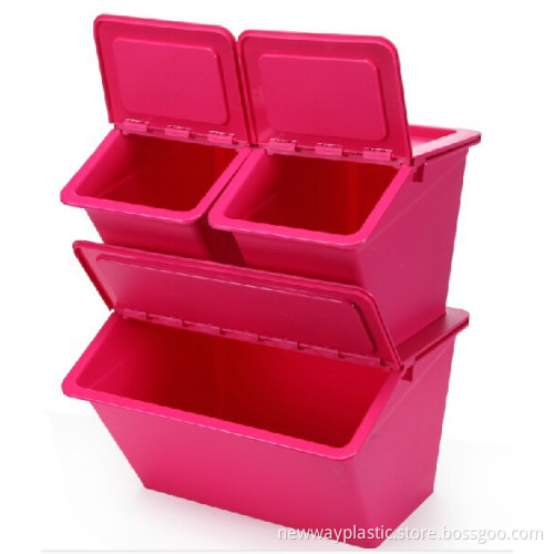 Professional manufacturer for foldable storage box
